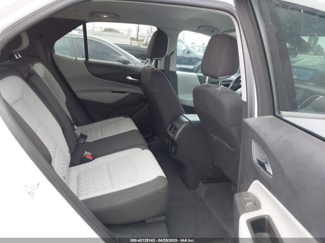 3GNAXJEG7PL252165 Chevrolet Equinox Fwd 2fl