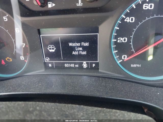 1G1ZD5ST2NF184550 Chevrolet Malibu Fwd Lt