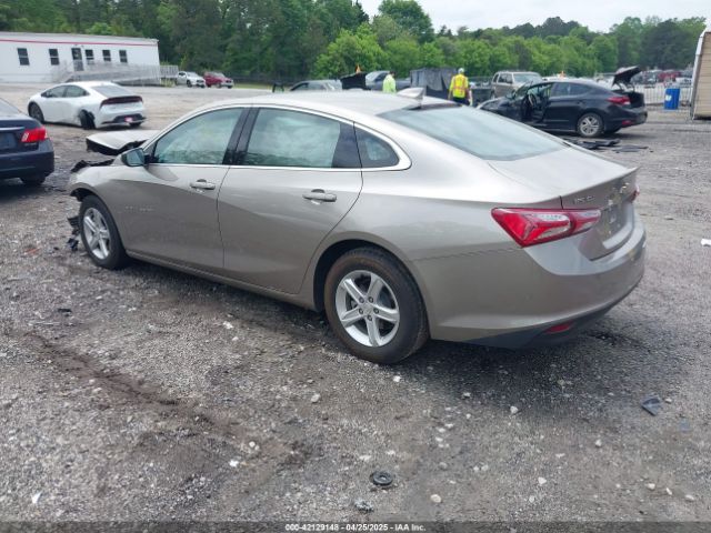 2022 CHEVROLET MALIBU 1G1ZD5ST2NF184550 Photo 2