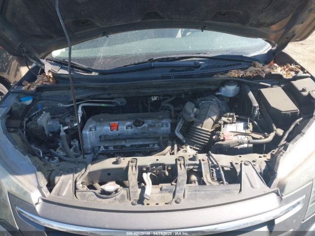 2HKRM3H53EH512861 Honda CR-V EX
