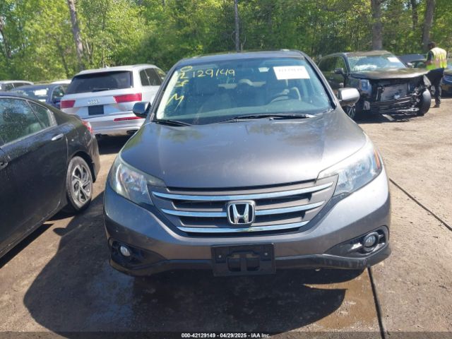 2HKRM3H53EH512861 Honda CR-V EX