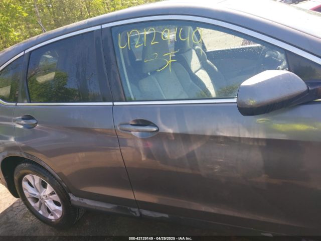 2HKRM3H53EH512861 Honda CR-V EX