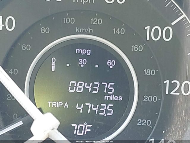 2HKRM3H53EH512861 Honda CR-V EX