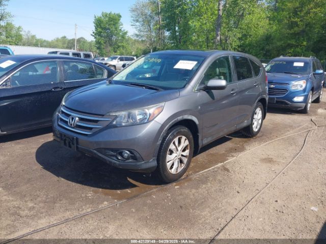 2HKRM3H53EH512861 Honda CR-V EX