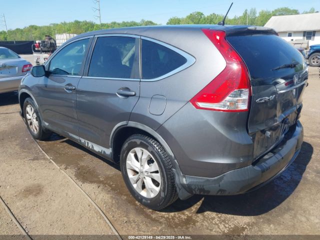 2HKRM3H53EH512861 Honda CR-V EX