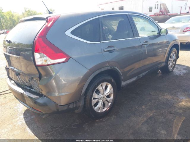 2HKRM3H53EH512861 Honda CR-V EX