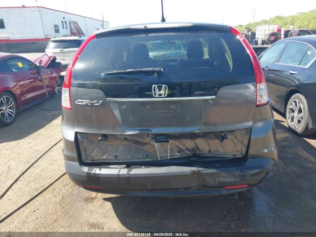 2HKRM3H53EH512861 Honda CR-V EX