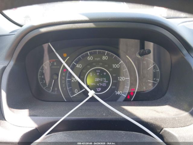 2HKRM3H53EH512861 Honda CR-V EX