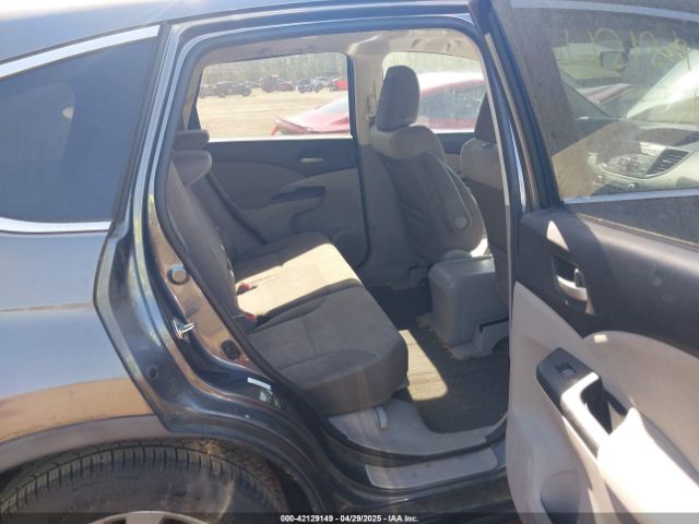 2HKRM3H53EH512861 Honda CR-V EX