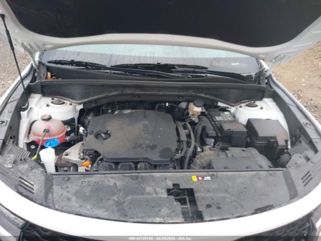 5XYRL4LC4PG180843 KIA SORENTO S