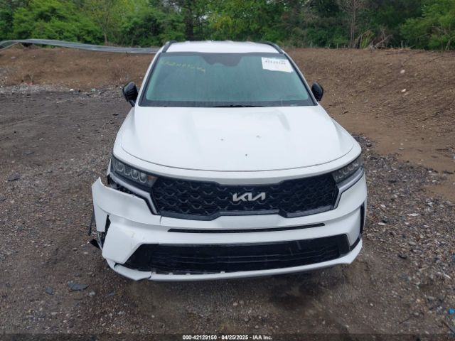 5XYRL4LC4PG180843 KIA SORENTO S