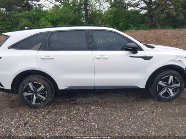 5XYRL4LC4PG180843 KIA SORENTO S