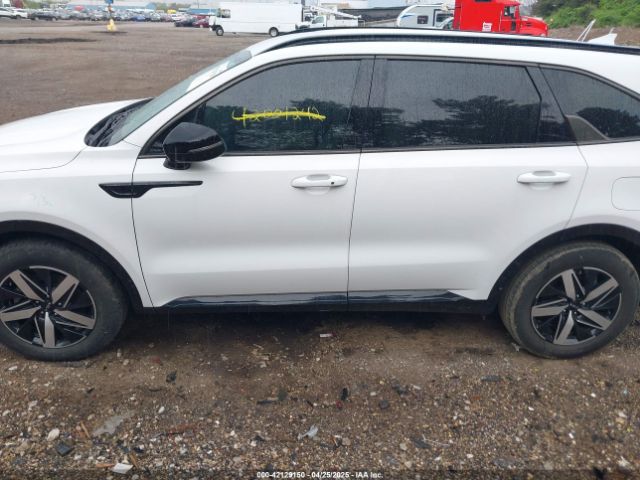 5XYRL4LC4PG180843 KIA SORENTO S