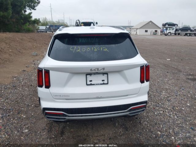 5XYRL4LC4PG180843 KIA SORENTO S