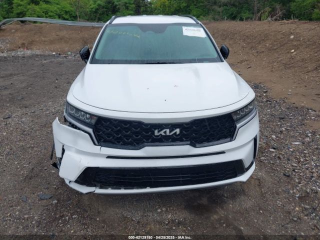 5XYRL4LC4PG180843 KIA SORENTO S