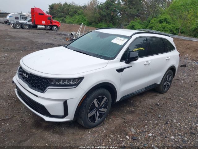 5XYRL4LC4PG180843 KIA SORENTO S