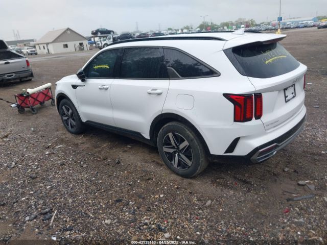 5XYRL4LC4PG180843 KIA SORENTO S