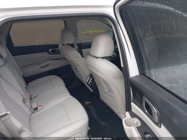 5XYRL4LC4PG180843 KIA SORENTO S