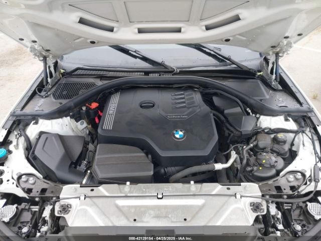 3MW5R1J06M8B74051 BMW 3 Series 330i