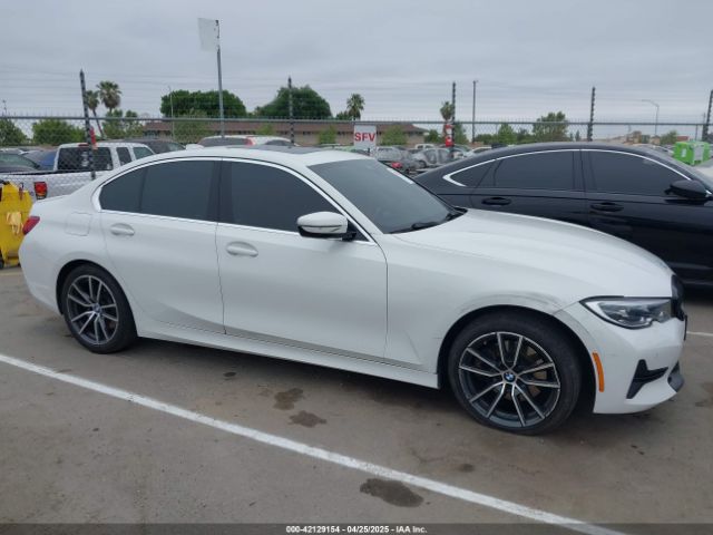 3MW5R1J06M8B74051 BMW 3 Series 330i