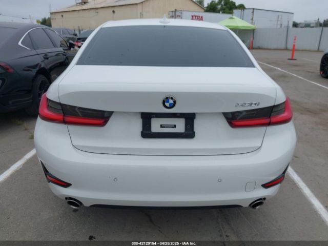 3MW5R1J06M8B74051 BMW 3 Series 330i