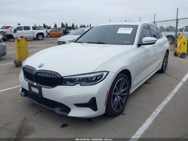 3MW5R1J06M8B74051 BMW 3 Series 330i