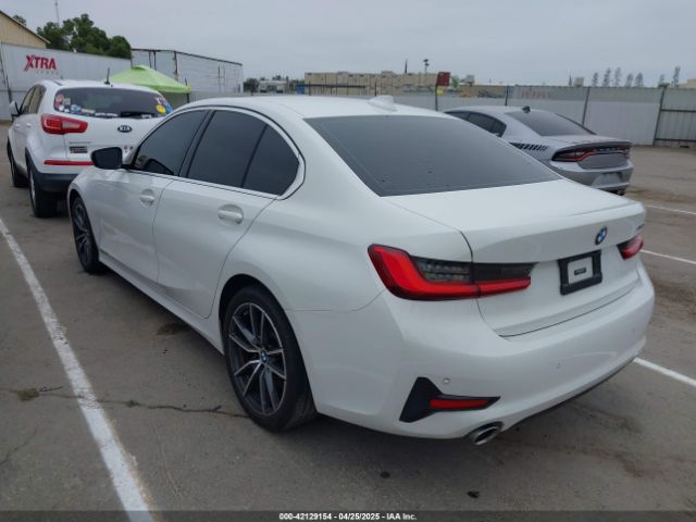 3MW5R1J06M8B74051 BMW 3 Series 330i
