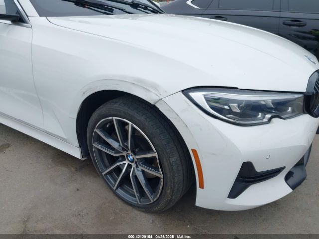 3MW5R1J06M8B74051 BMW 3 Series 330i