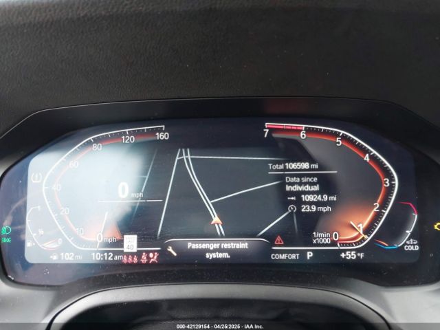 3MW5R1J06M8B74051 BMW 3 Series 330i