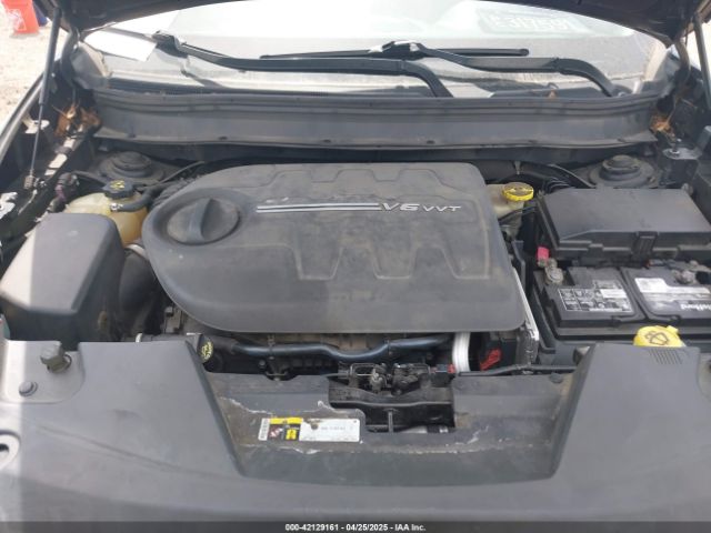 1C4PJMDS3FW510735 Jeep Cherokee Limited