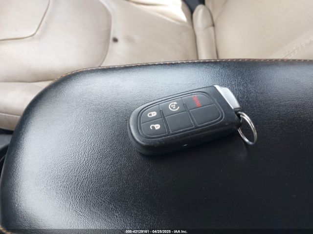 1C4PJMDS3FW510735 Jeep Cherokee Limited