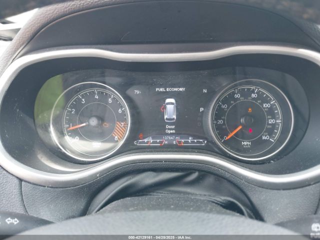 1C4PJMDS3FW510735 Jeep Cherokee Limited