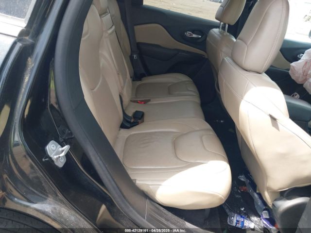 1C4PJMDS3FW510735 Jeep Cherokee Limited