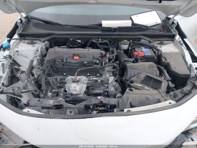 2HGFE2F58RH589187 Honda Civic Sport