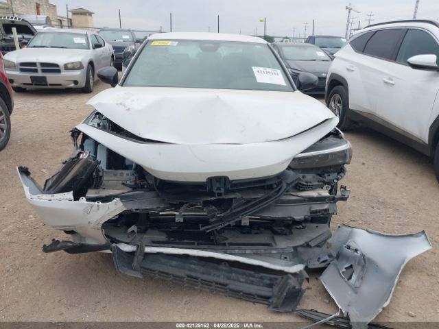 2HGFE2F58RH589187 Honda Civic Sport