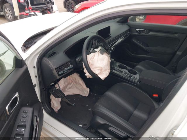 2HGFE2F58RH589187 Honda Civic Sport