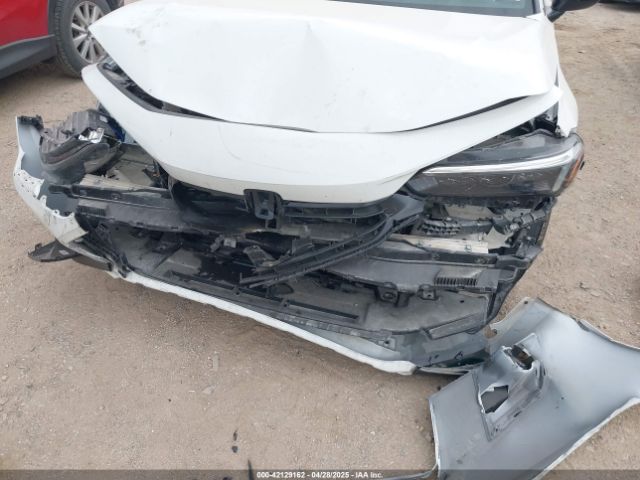 2HGFE2F58RH589187 Honda Civic Sport