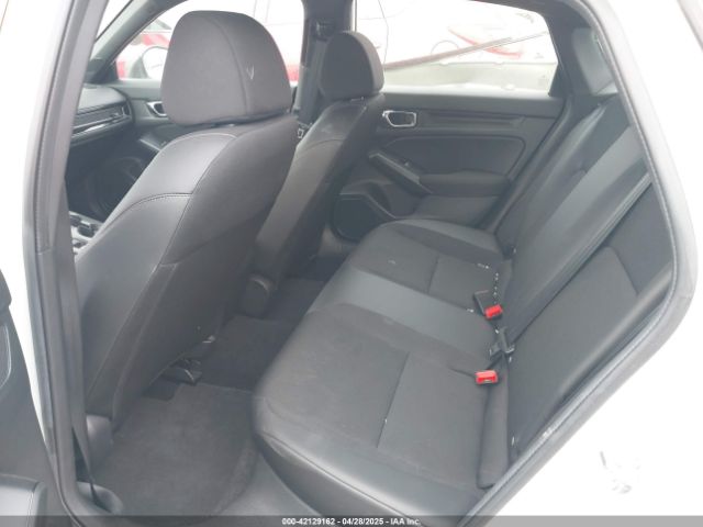 2HGFE2F58RH589187 Honda Civic Sport
