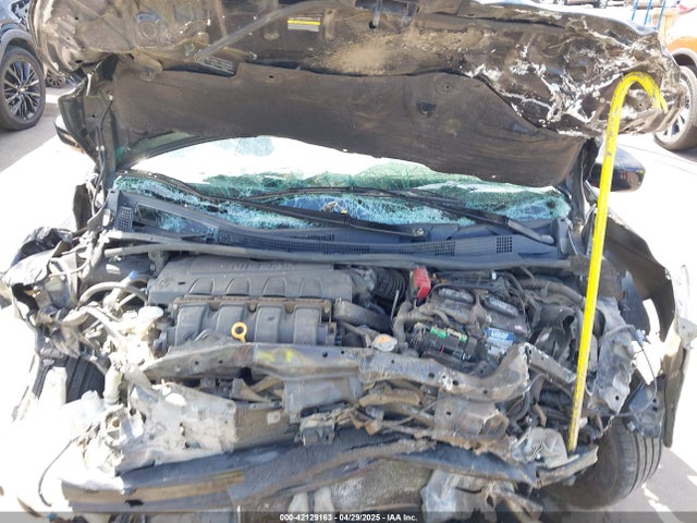 3N1AB7AP8HY216816 Nissan SENTRA S
