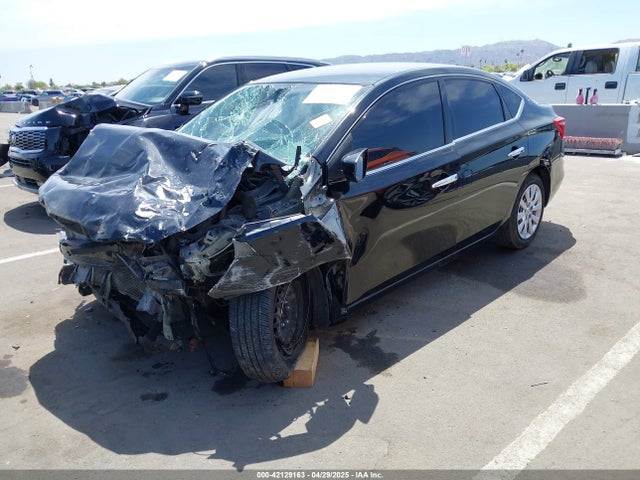 3N1AB7AP8HY216816 Nissan SENTRA S