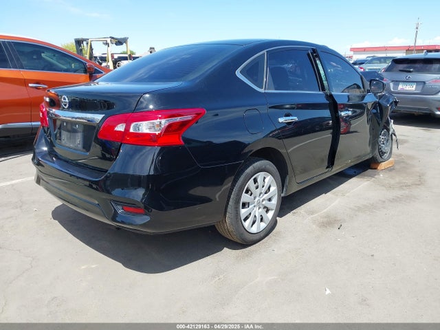 3N1AB7AP8HY216816 Nissan SENTRA S