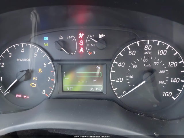 3N1AB7AP8HY216816 Nissan SENTRA S