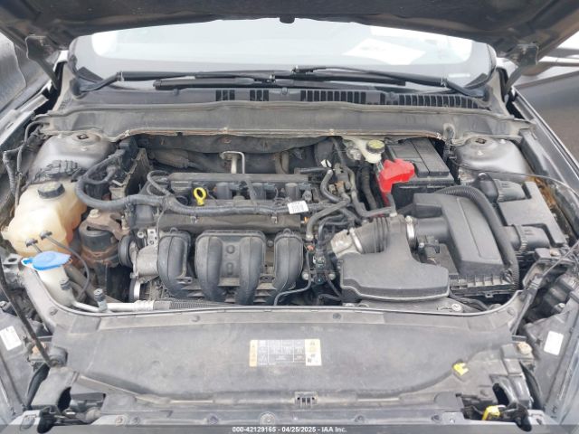 3FA6P0H79ER222573 Ford FUSION SE