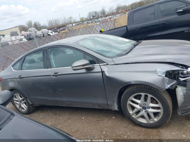 3FA6P0H79ER222573 Ford FUSION SE