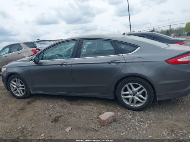3FA6P0H79ER222573 Ford FUSION SE