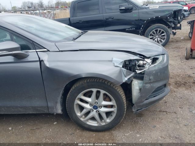 3FA6P0H79ER222573 Ford FUSION SE