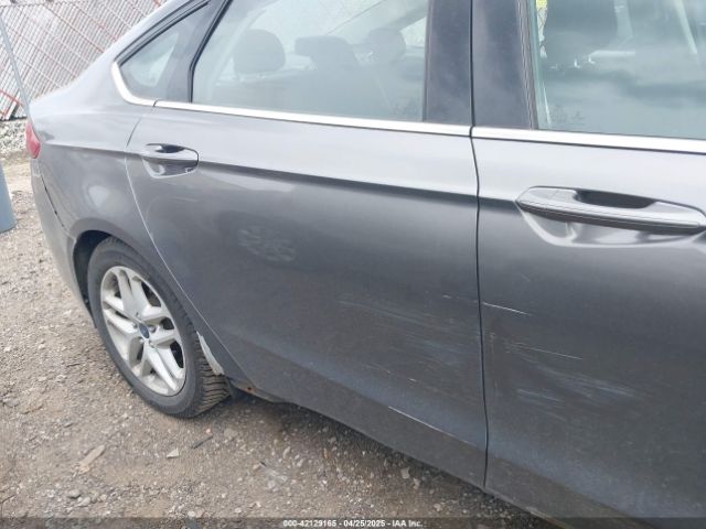3FA6P0H79ER222573 Ford FUSION SE