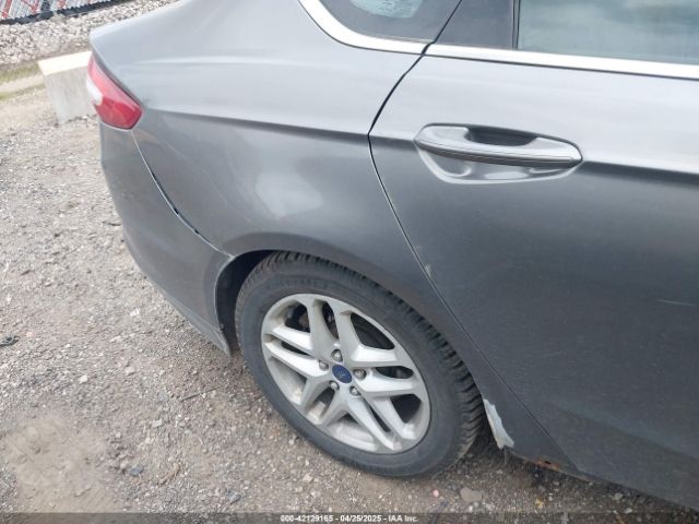 3FA6P0H79ER222573 Ford FUSION SE