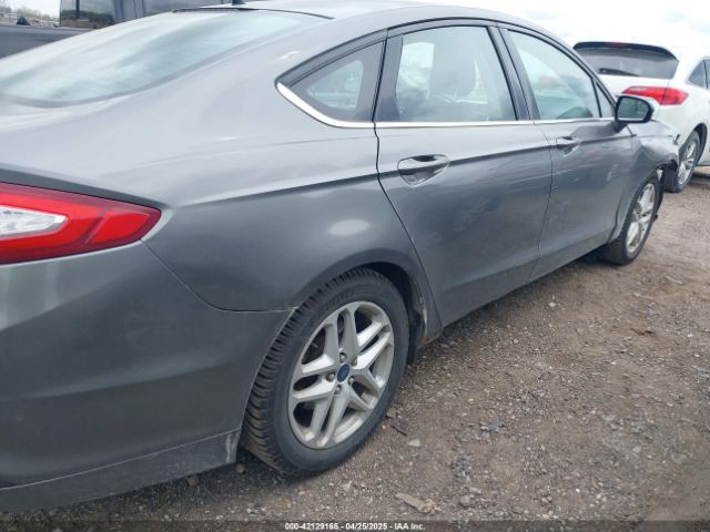 3FA6P0H79ER222573 Ford FUSION SE