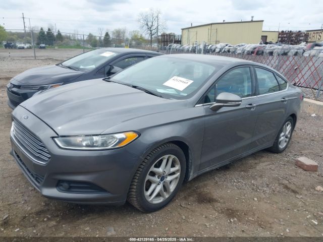 3FA6P0H79ER222573 Ford FUSION SE
